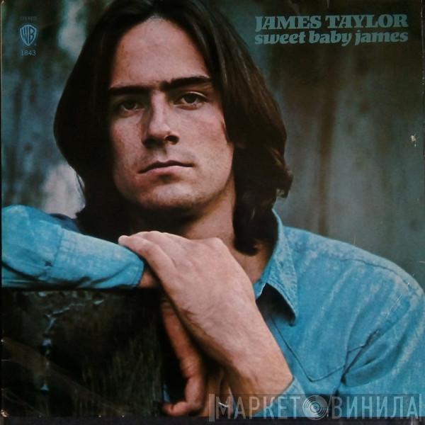  James Taylor   - Sweet Baby James