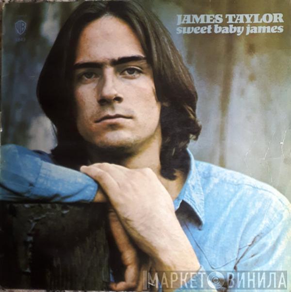  James Taylor   - Sweet Baby James