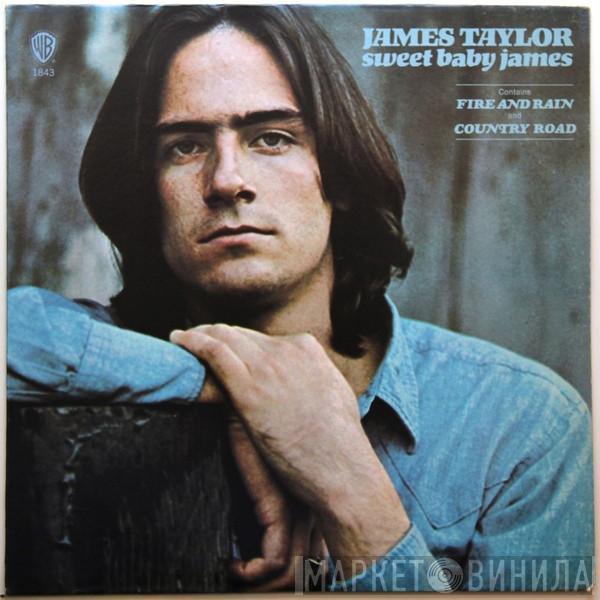  James Taylor   - Sweet Baby James