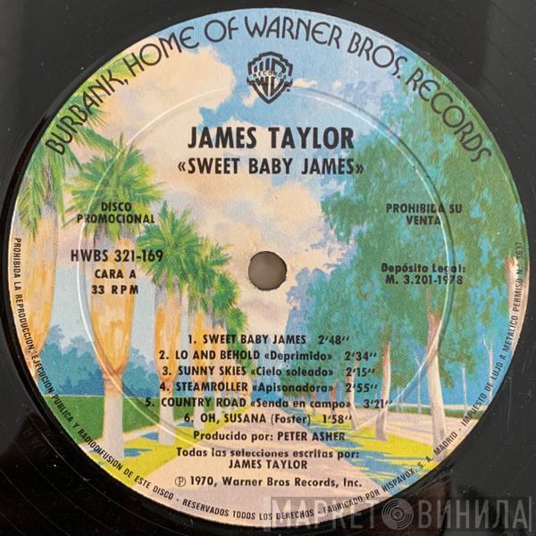  James Taylor   - Sweet Baby James
