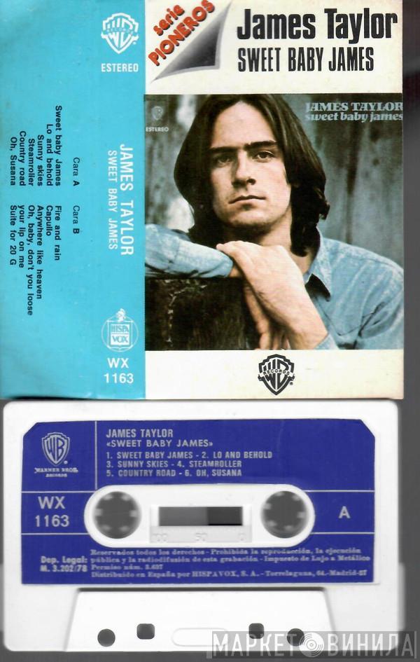  James Taylor   - Sweet Baby James
