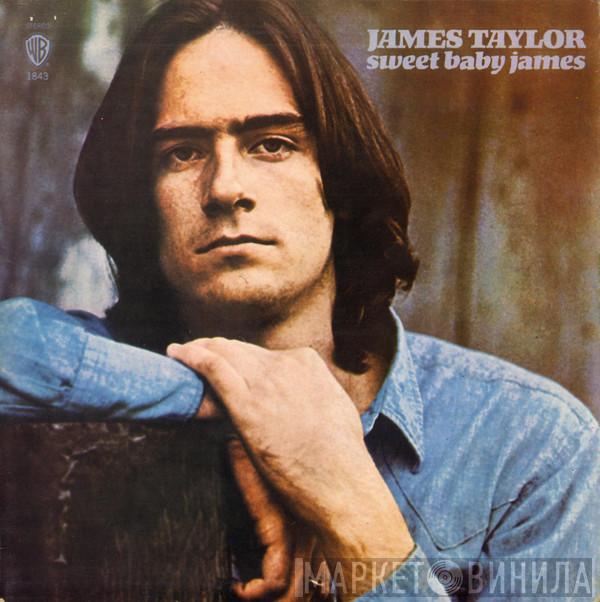  James Taylor   - Sweet Baby James