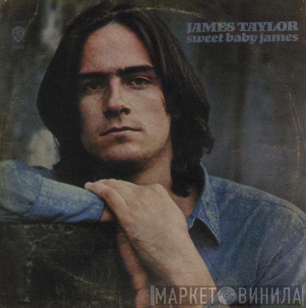 James Taylor  - Sweet Baby James