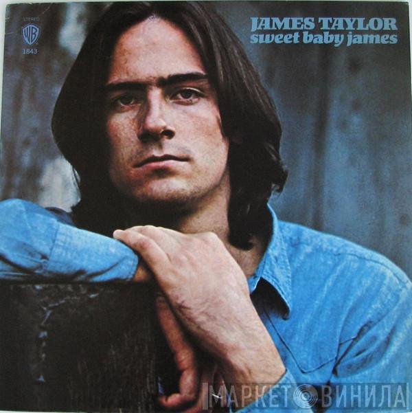  James Taylor   - Sweet Baby James