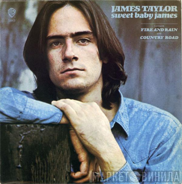  James Taylor   - Sweet Baby James