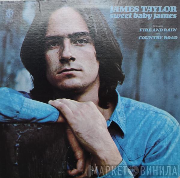  James Taylor   - Sweet Baby James