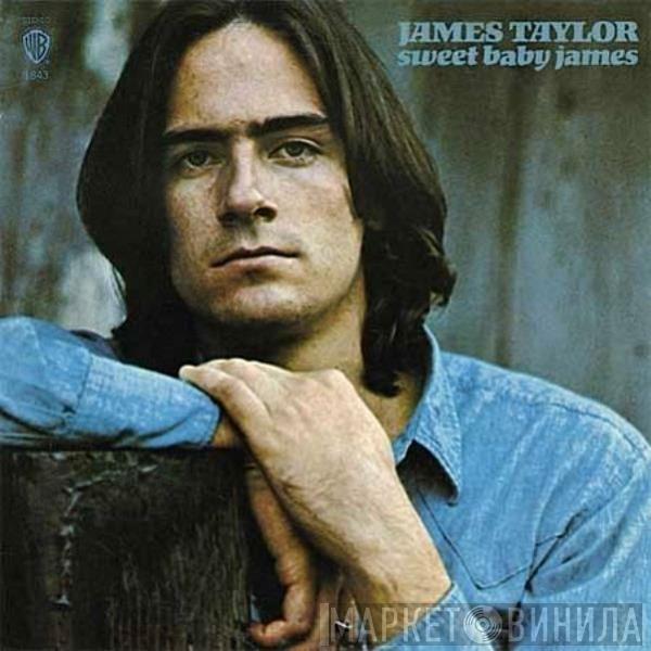  James Taylor   - Sweet Baby James