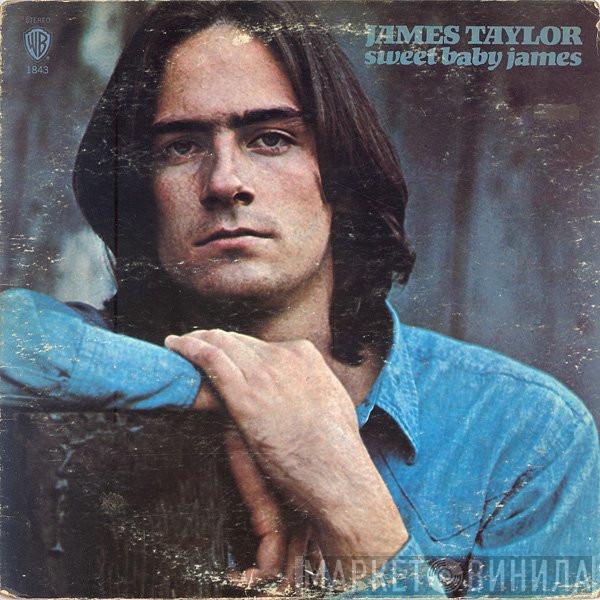  James Taylor   - Sweet Baby James