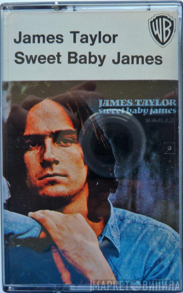  James Taylor   - Sweet Baby James