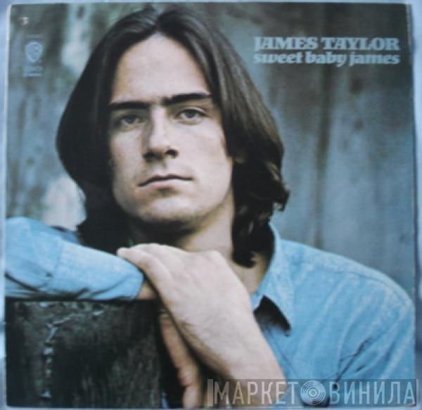 James Taylor  - Sweet Baby James