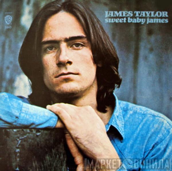 James Taylor  - Sweet Baby James