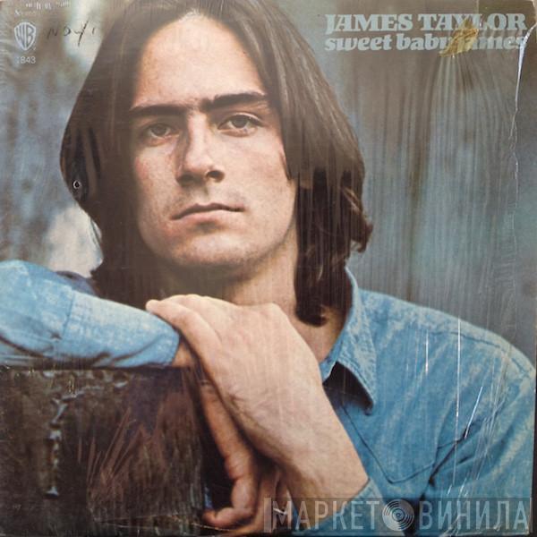  James Taylor   - Sweet Baby James