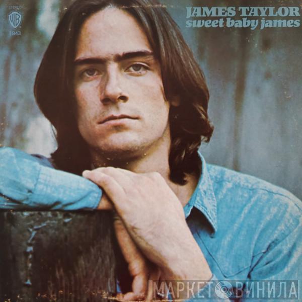  James Taylor   - Sweet Baby James