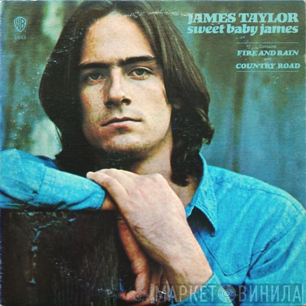  James Taylor   - Sweet Baby James
