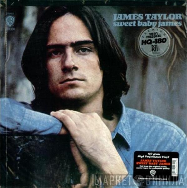  James Taylor   - Sweet Baby James