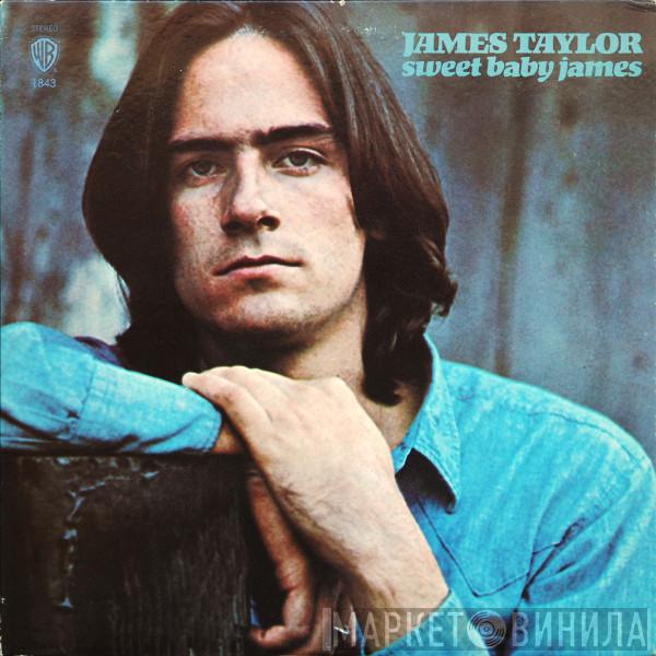  James Taylor   - Sweet Baby James