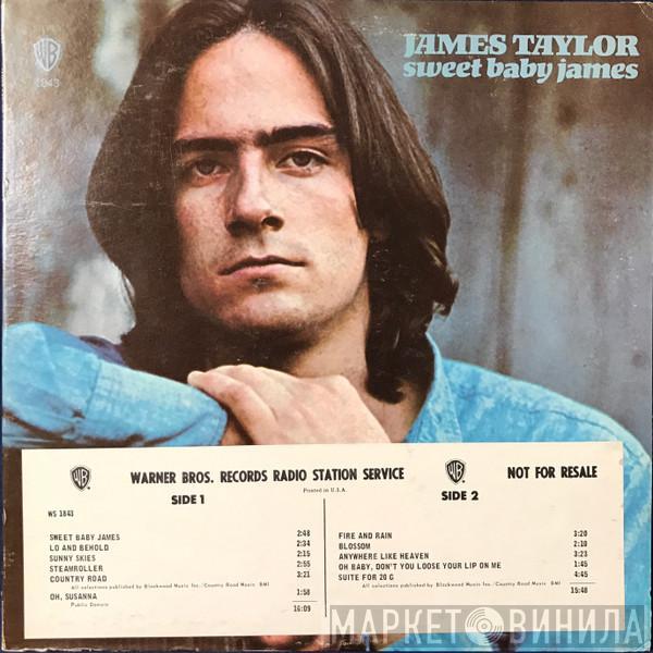  James Taylor   - Sweet Baby James
