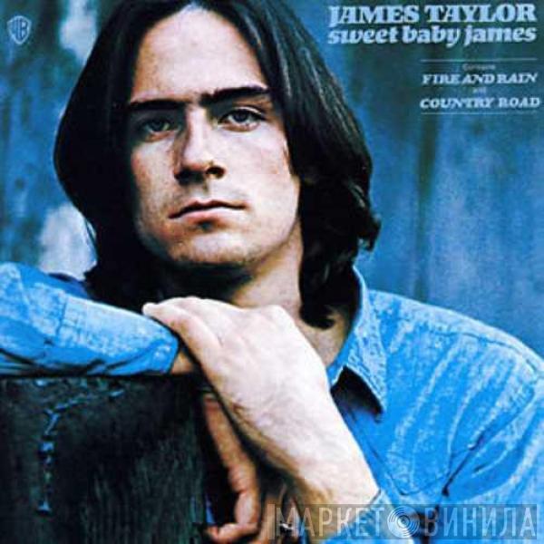  James Taylor   - Sweet Baby James