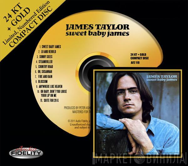  James Taylor   - Sweet Baby James