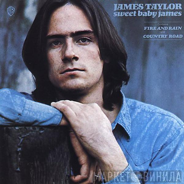  James Taylor   - Sweet Baby James