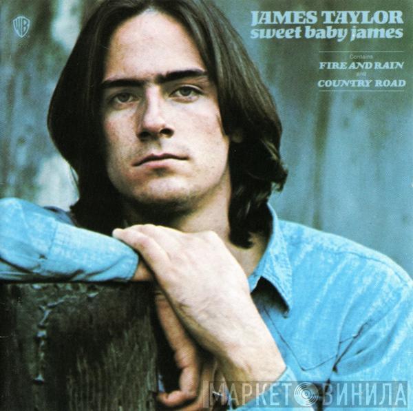  James Taylor   - Sweet Baby James