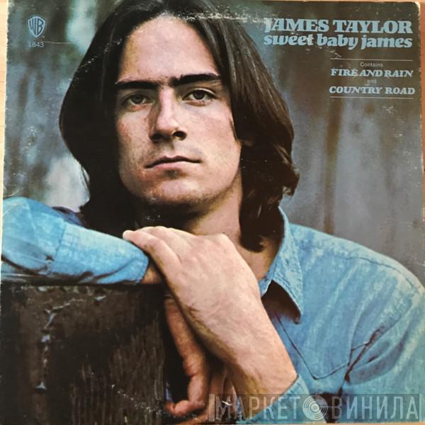  James Taylor   - Sweet Baby James