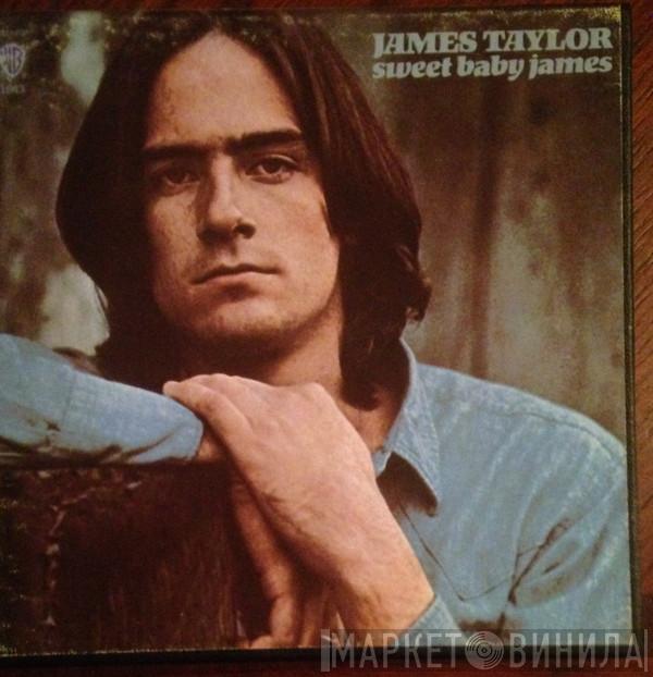 James Taylor   - Sweet Baby James
