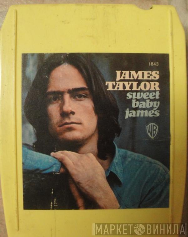  James Taylor   - Sweet Baby James