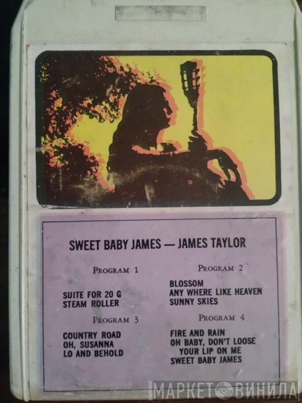  James Taylor   - Sweet Baby James