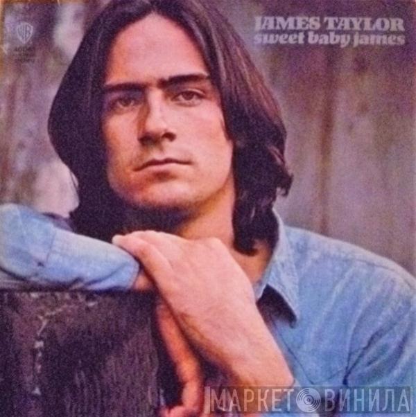  James Taylor   - Sweet Baby James