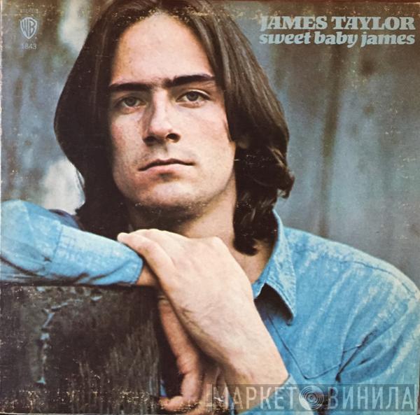  James Taylor   - Sweet Baby James
