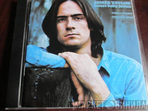  James Taylor   - Sweet Baby James
