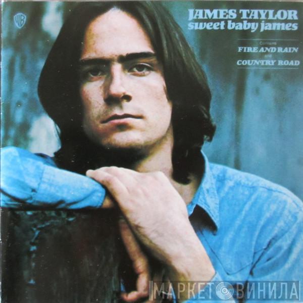  James Taylor   - Sweet Baby James