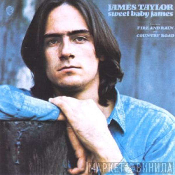 James Taylor  - Sweet Baby James