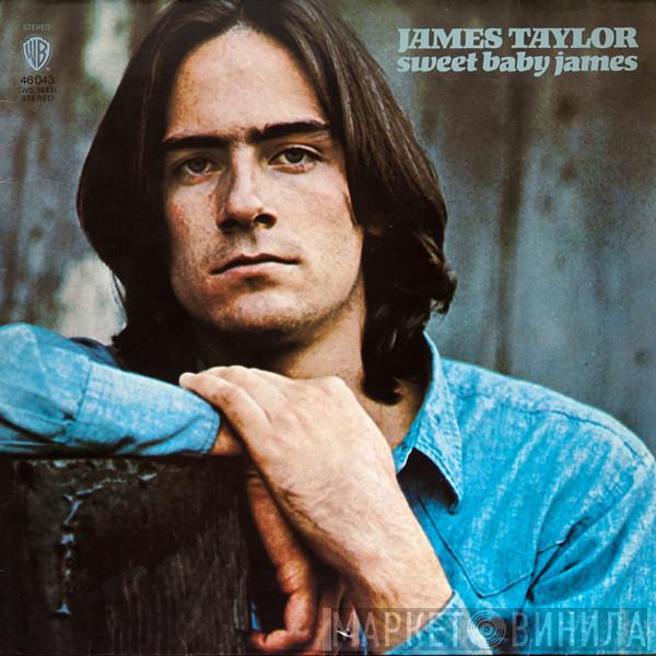  James Taylor   - Sweet Baby James