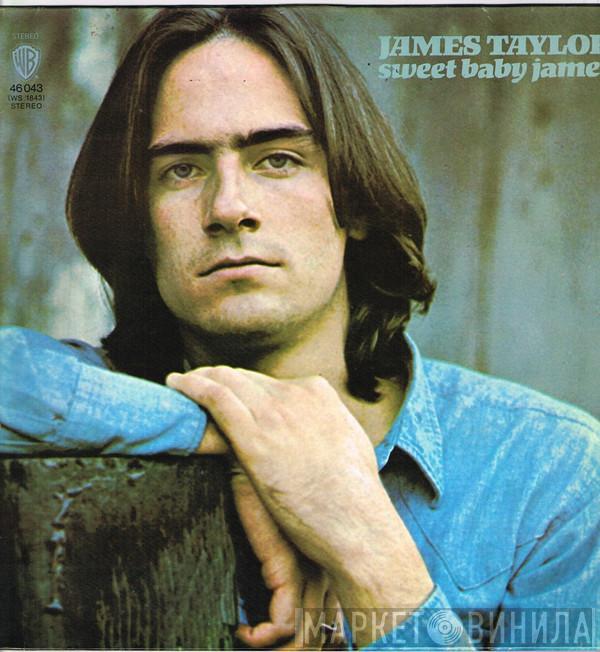  James Taylor   - Sweet Baby James