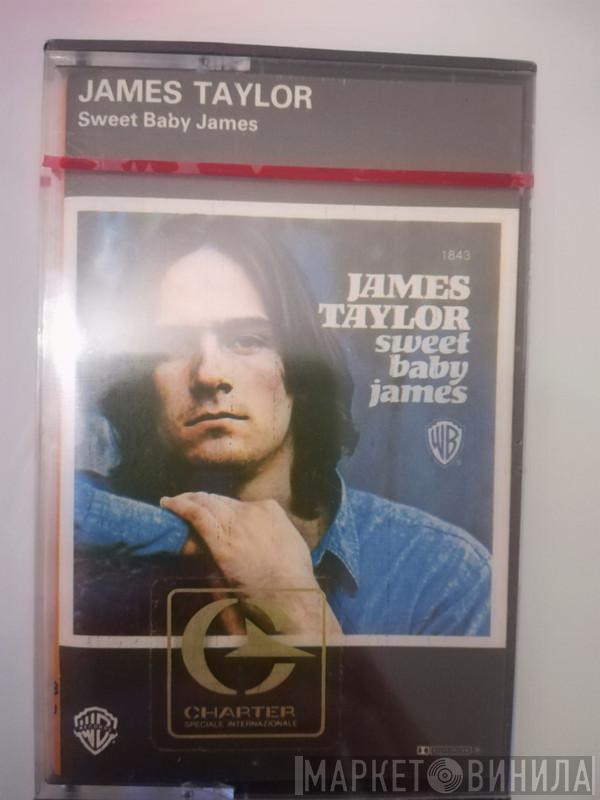  James Taylor   - Sweet Baby James