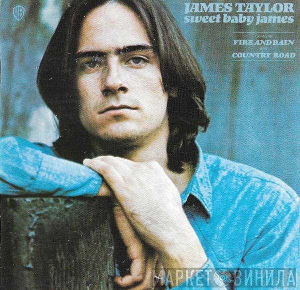  James Taylor   - Sweet Baby James