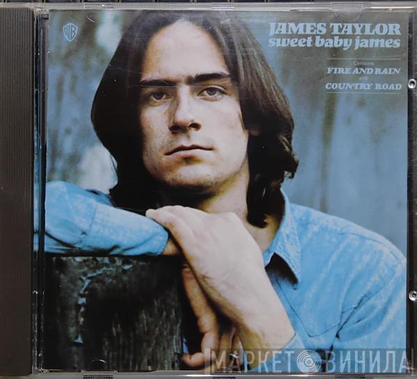  James Taylor   - Sweet Baby James