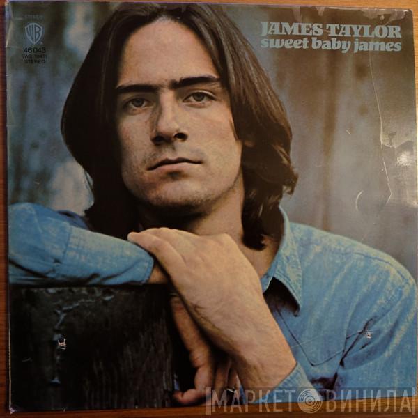  James Taylor   - Sweet Baby James