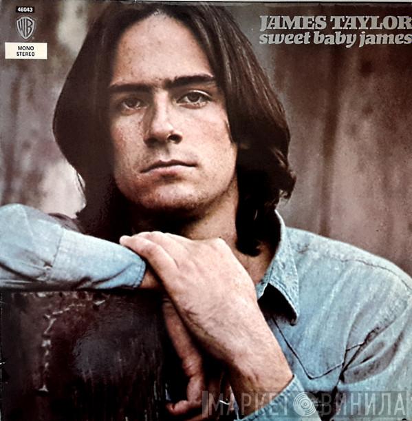  James Taylor   - Sweet Baby James
