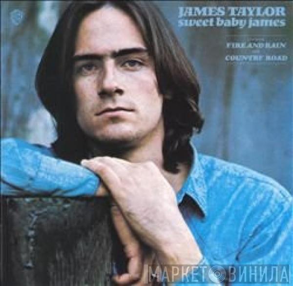  James Taylor   - Sweet Baby James