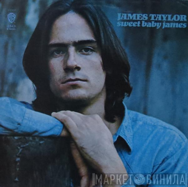 James Taylor  - Sweet Baby James
