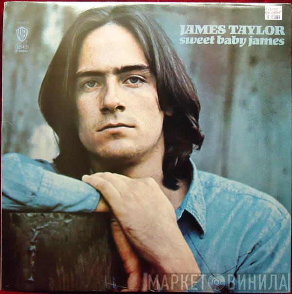  James Taylor   - Sweet Baby James