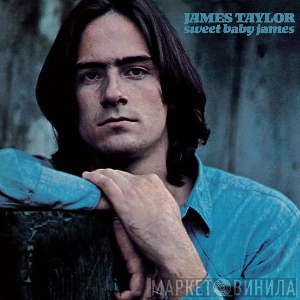  James Taylor   - Sweet Baby James