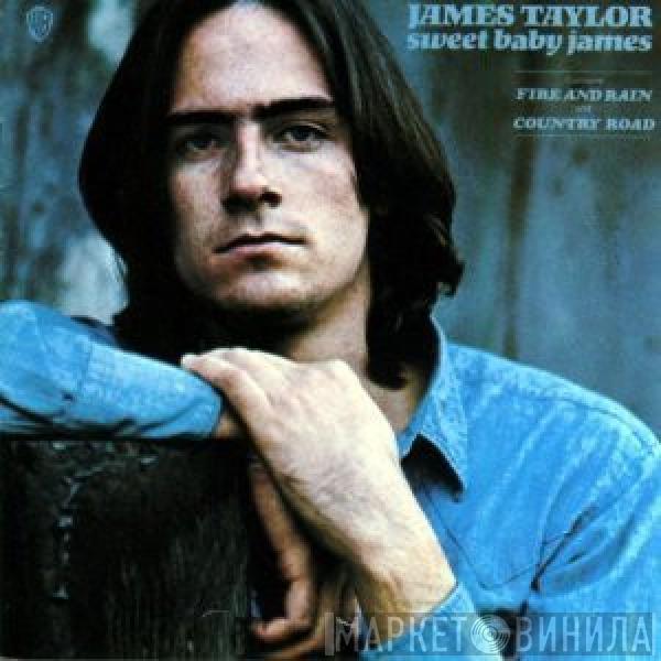  James Taylor   - Sweet Baby James