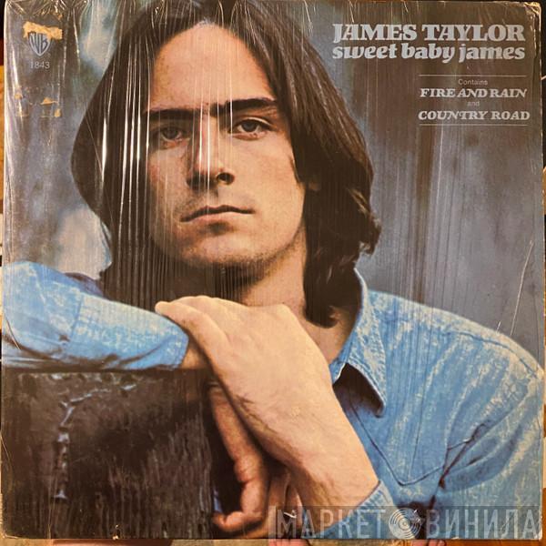  James Taylor   - Sweet Baby James
