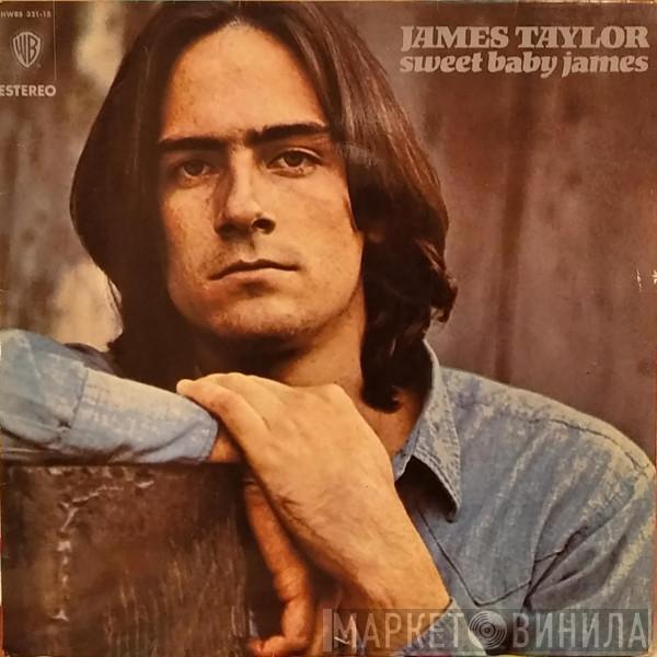 James Taylor   - Sweet Baby James
