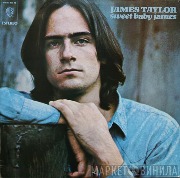  James Taylor   - Sweet Baby James