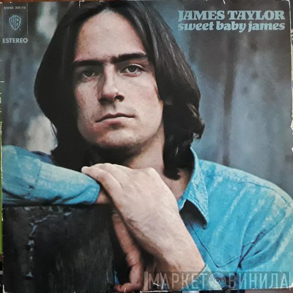  James Taylor   - Sweet Baby James